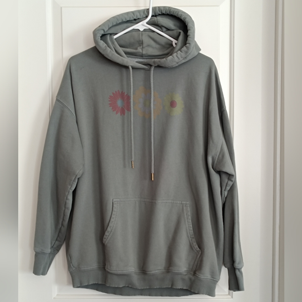 American Eagle Oversized Hoodie. Size XS/Small